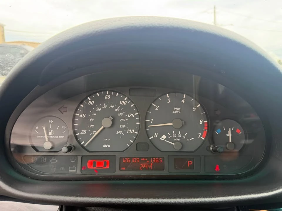 2000 BMW E46 3 Series - Image 13 of 15