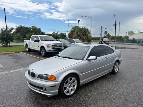 2000 BMW 3 Series 323Ci Coupe 2D