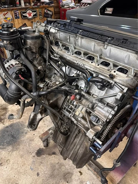 2000 BMW E46 3 Series - Image 11 of 19