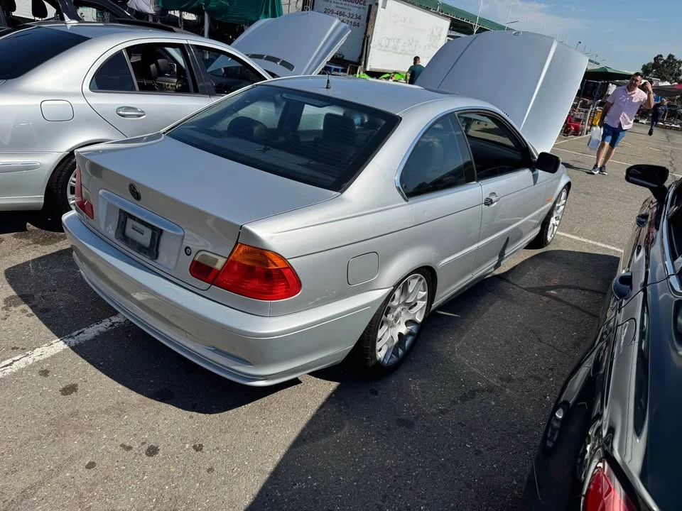 2000 BMW E46 3 Series - Image 3 of 6