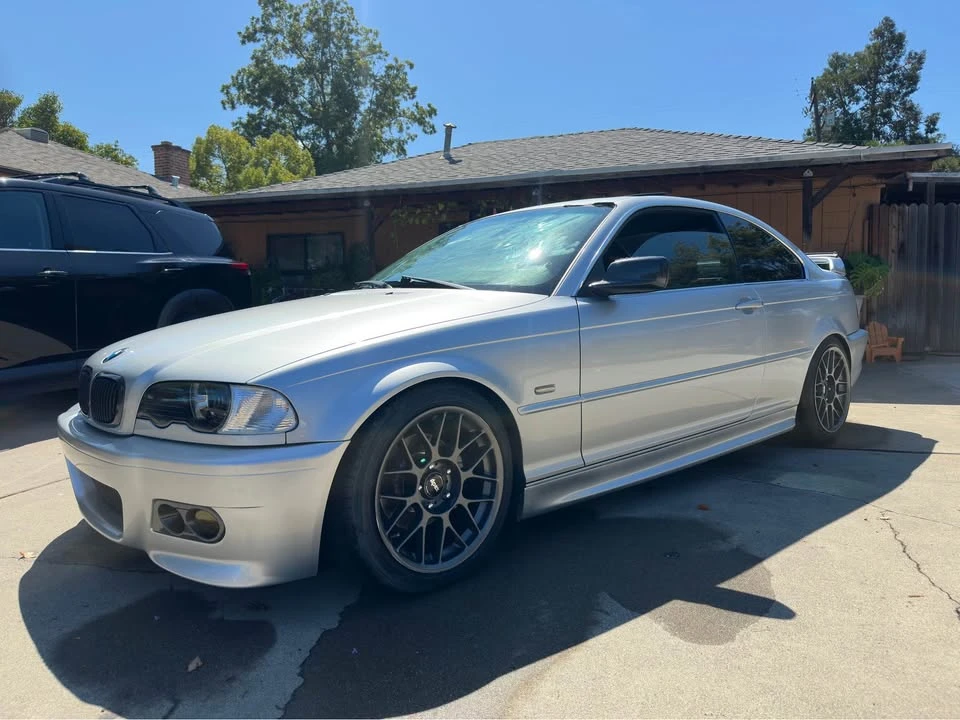 2000 BMW E46 3 Series - Image 2 of 14