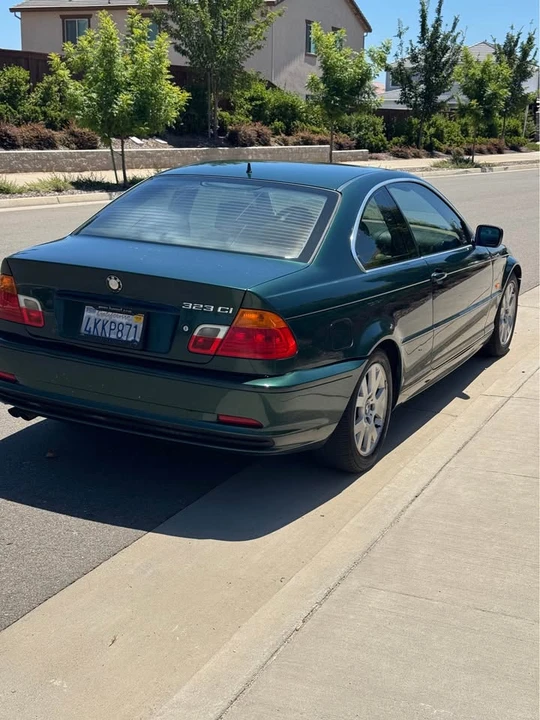 2000 BMW E46 3 Series - Image 3 of 10