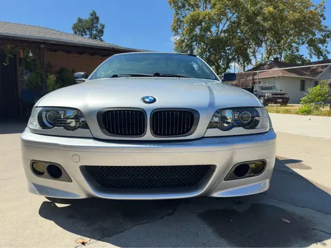2000 BMW 3 Series 323Ci Coupe