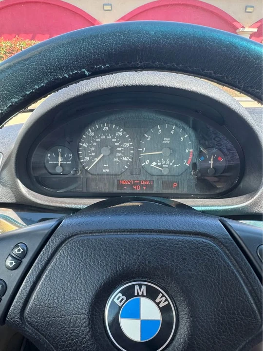 2000 BMW E46 3 Series - Image 5 of 10