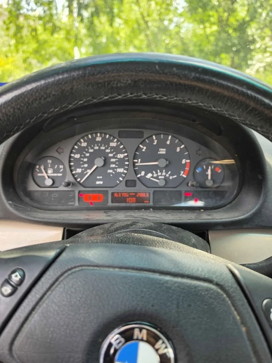 2000 BMW E46 3 Series - Image 5 of 6