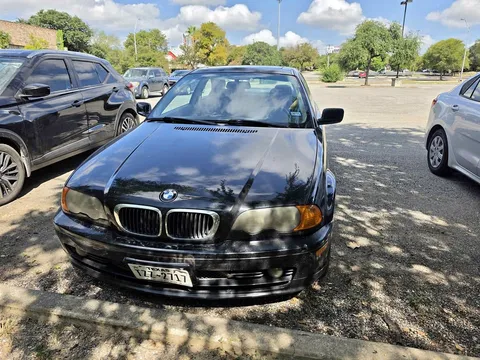 2000 BMW 3 Series 323Ci Coupe