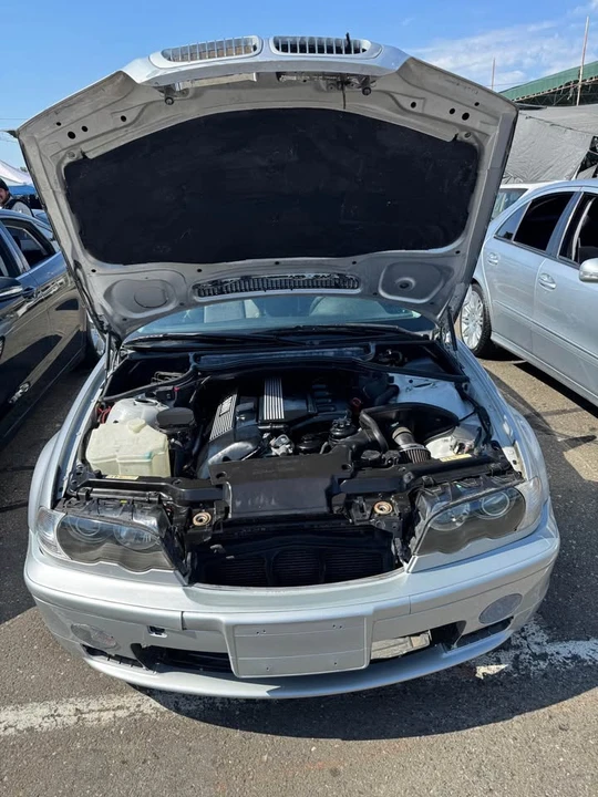 2000 BMW E46 3 Series - Image 2 of 6