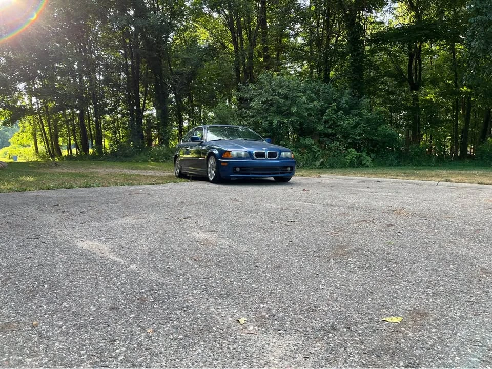 2000 BMW E46 3 Series - Image 2 of 7