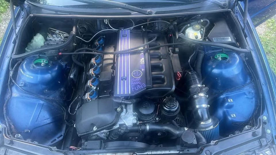 2000 BMW E46 3 Series - Image 3 of 7