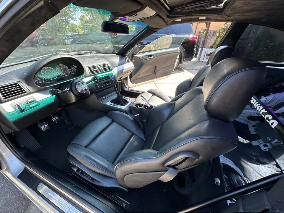2000 BMW E46 3 Series - Image 11 of 14