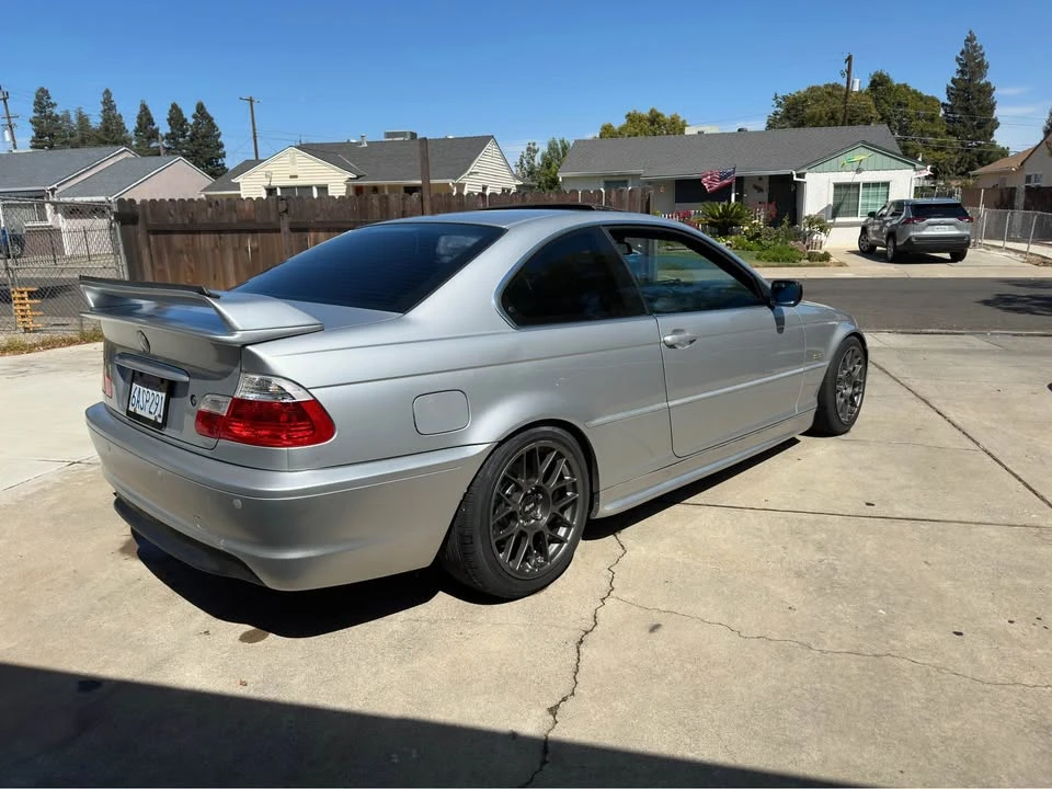 2000 BMW E46 3 Series - Image 5 of 14