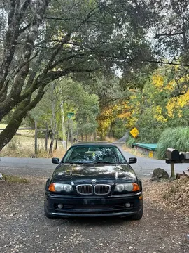 2000 BMW 3 Series 323Ci Coupe
