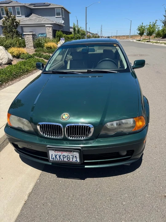 2000 BMW E46 3 Series - Image 4 of 10