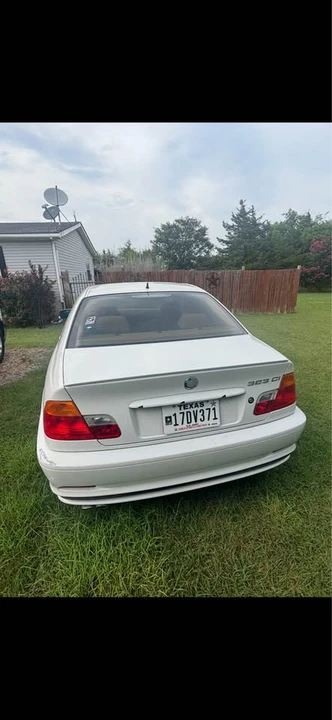 2000 BMW E46 3 Series - Image 2 of 18
