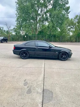 2000 BMW 3 Series 323Ci Coupe