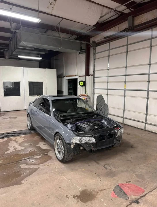2000 BMW E46 3 Series - Image 13 of 19