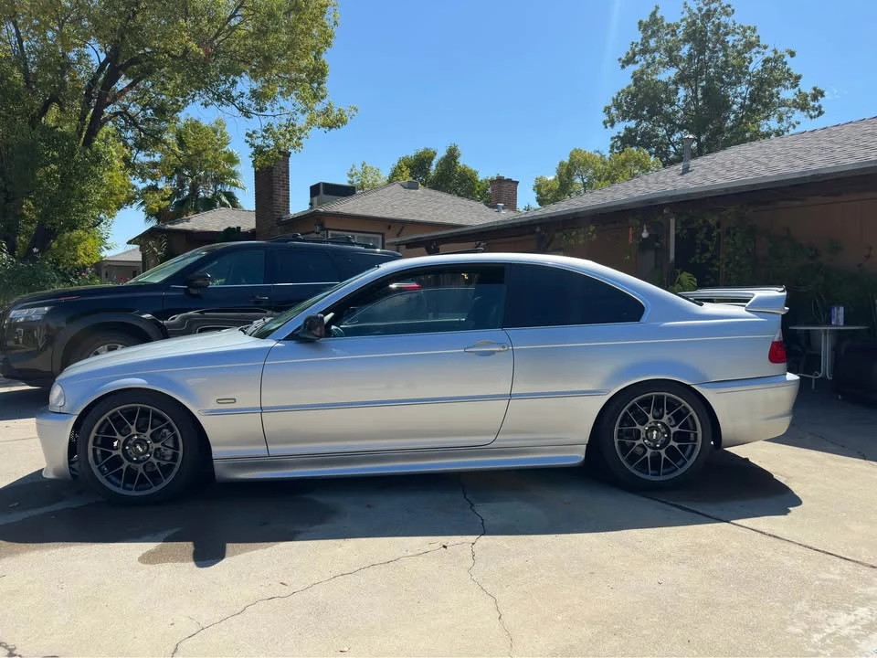 2000 BMW E46 3 Series - Image 3 of 14