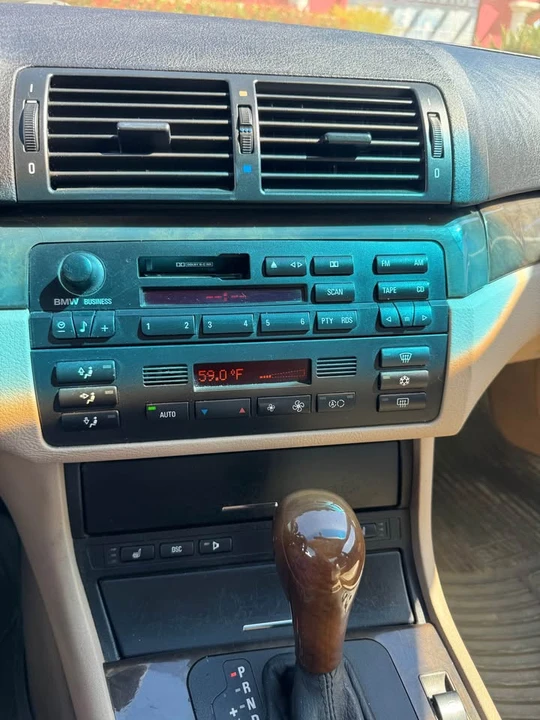 2000 BMW E46 3 Series - Image 6 of 10