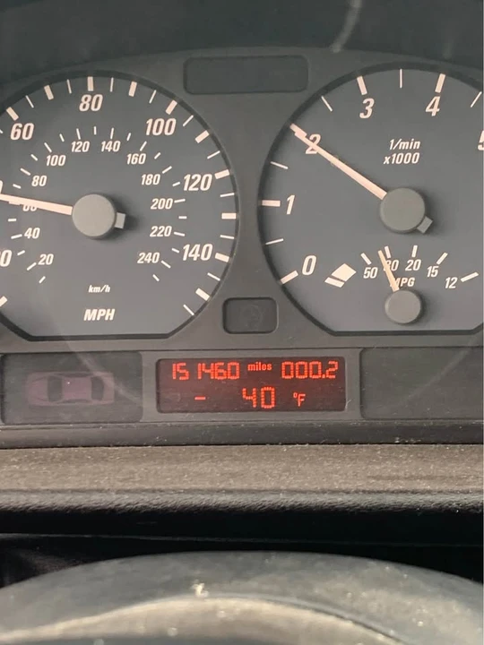 2000 BMW E46 3 Series - Image 5 of 6