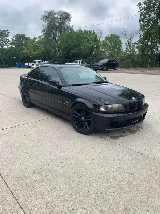 2000 BMW E46 3 Series - Image 4 of 6