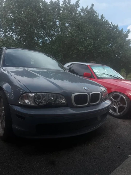 2000 BMW E46 3 Series - Image 16 of 19