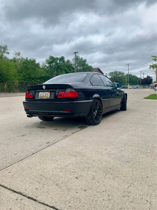 2000 BMW E46 3 Series - Image 6 of 6