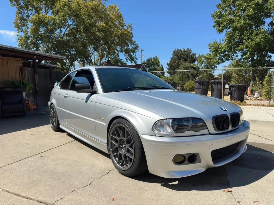 2000 BMW E46 3 Series - Image 7 of 14