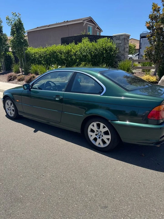 2000 BMW E46 3 Series - Image 2 of 10