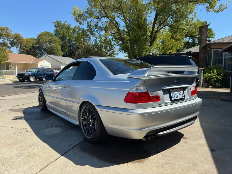 2000 BMW E46 3 Series - Image 4 of 14