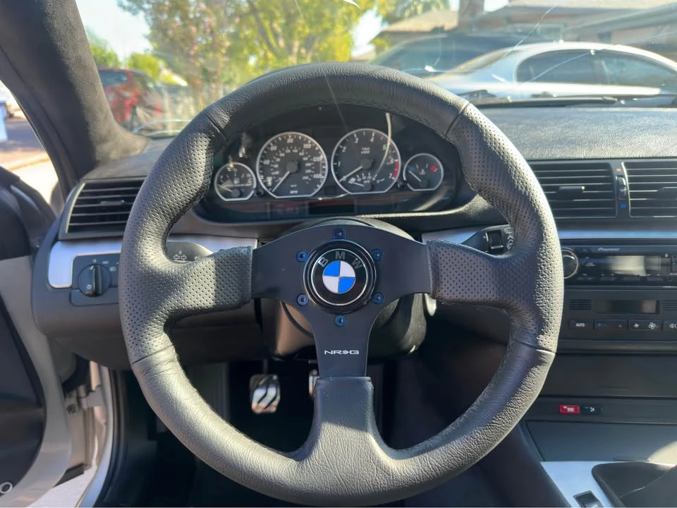 2000 BMW E46 3 Series - Image 9 of 14