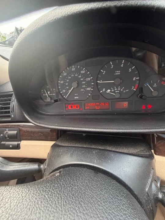 2000 BMW E46 3 Series - Image 7 of 12