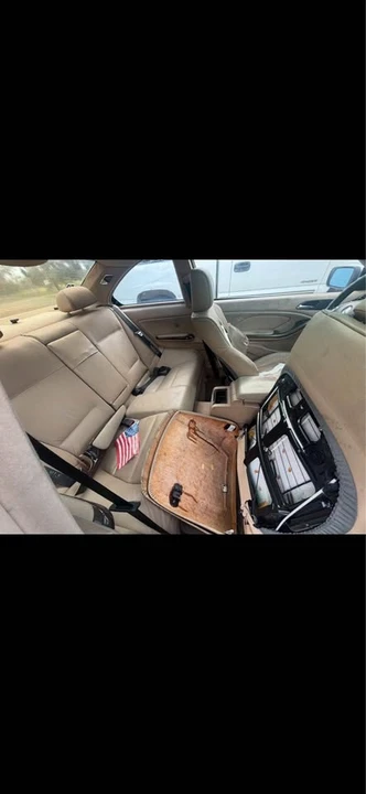 2000 BMW E46 3 Series - Image 13 of 18