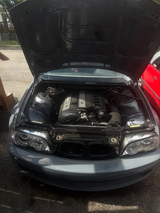 2000 BMW E46 3 Series - Image 17 of 19