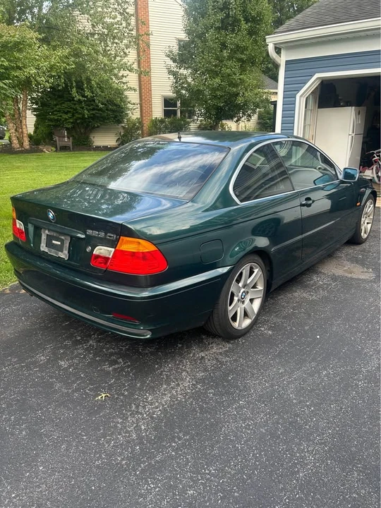 2000 BMW E46 3 Series - Image 2 of 8
