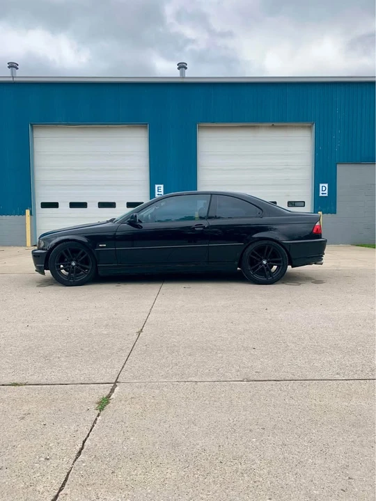 2000 BMW E46 3 Series - Image 2 of 6