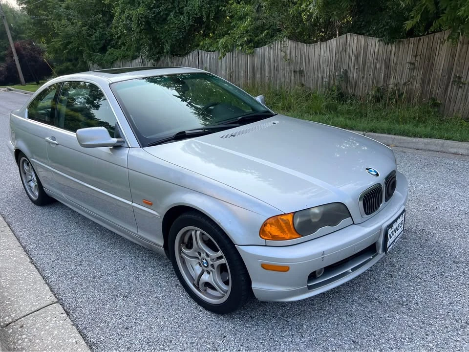2000 BMW E46 3 Series - Image 3 of 17