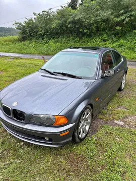 2000 BMW 3 Series 323Ci Coupe
