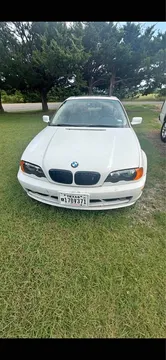 2000 BMW 3 Series 323Ci Coupe 2D