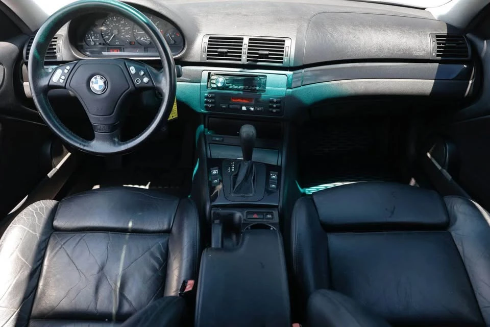 2000 BMW E46 3 Series - Image 9 of 15