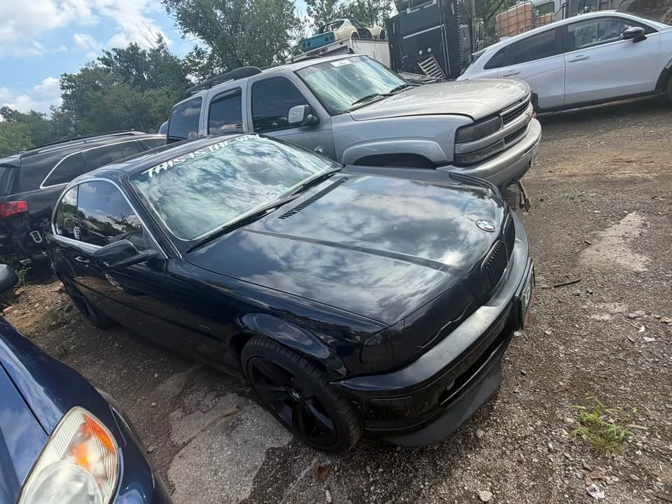 2000 BMW E46 3 Series - Image 10 of 12