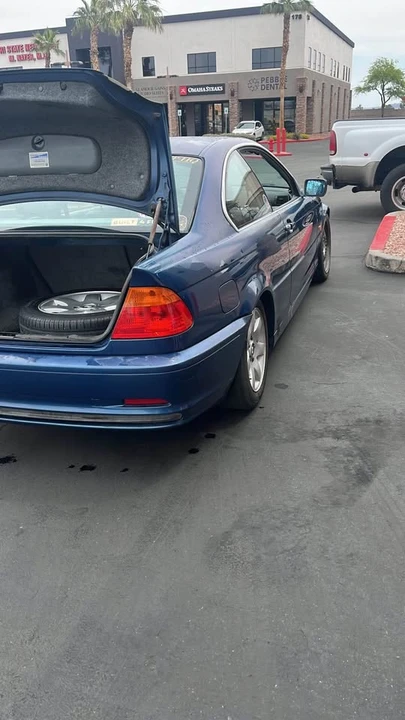 2000 BMW E46 3 Series - Image 7 of 7