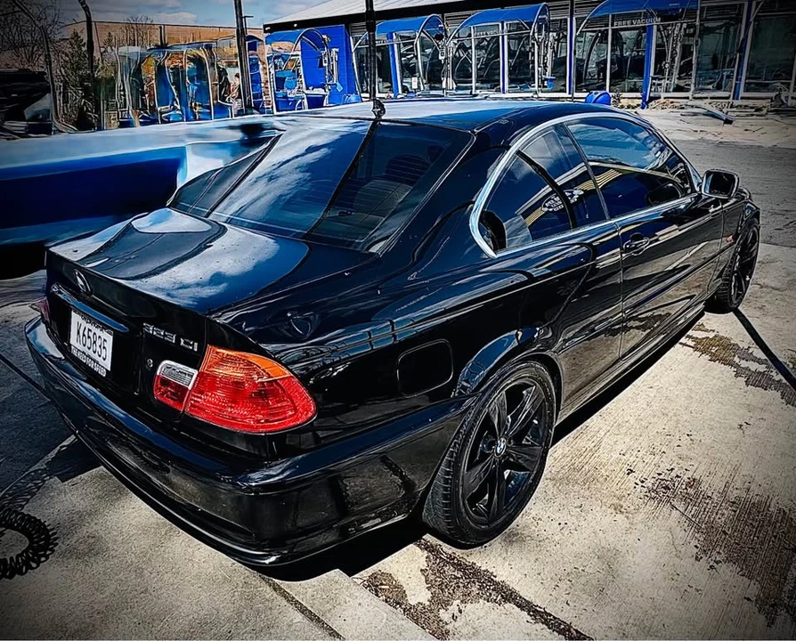 2000 BMW E46 3 Series - Image 3 of 12