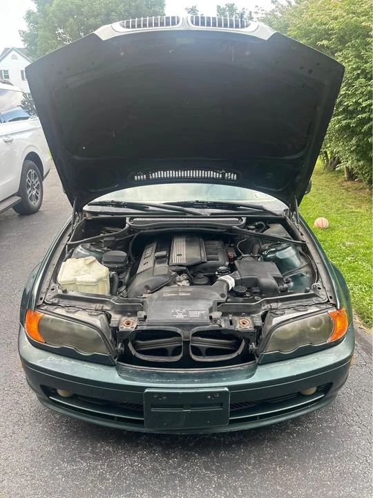 2000 BMW E46 3 Series - Image 5 of 8