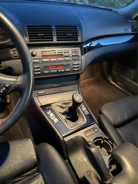 2000 BMW E46 3 Series - Image 7 of 10