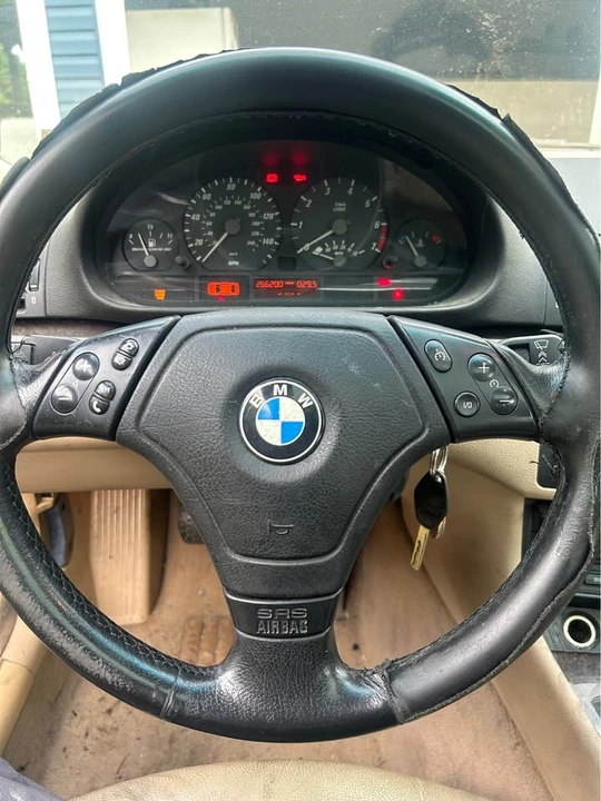2000 BMW E46 3 Series - Image 8 of 8