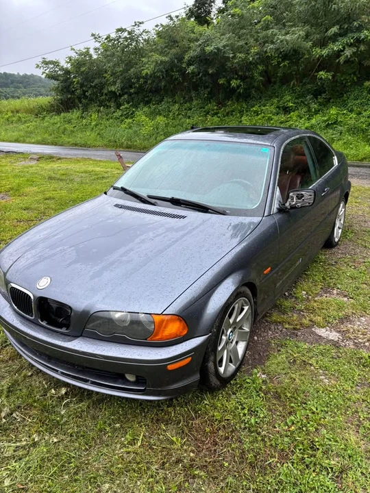 2000 BMW E46 3 Series - Image 2 of 8