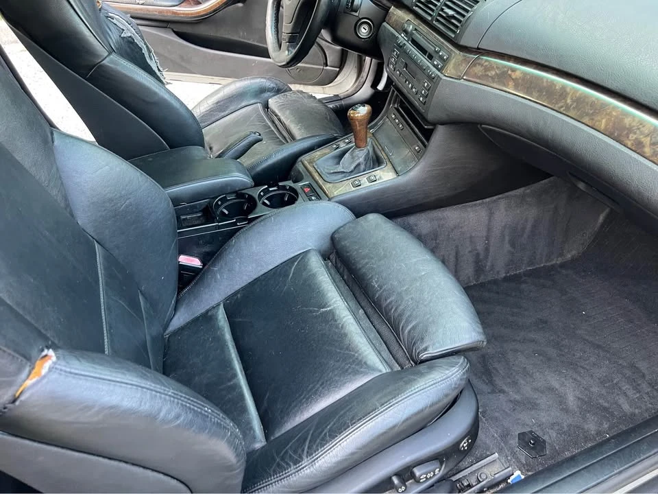 2000 BMW E46 3 Series - Image 11 of 17