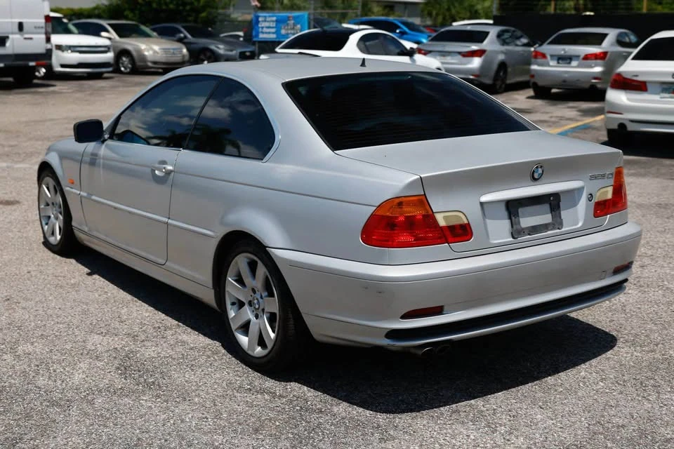 2000 BMW E46 3 Series - Image 5 of 15