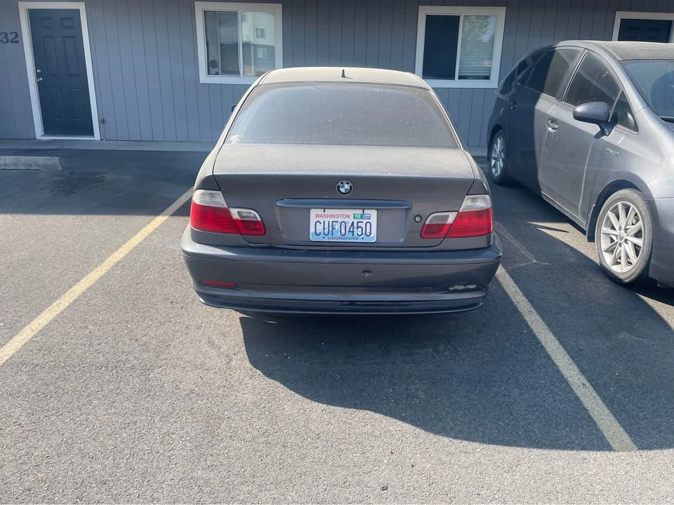 2000 BMW E46 3 Series - Image 3 of 4