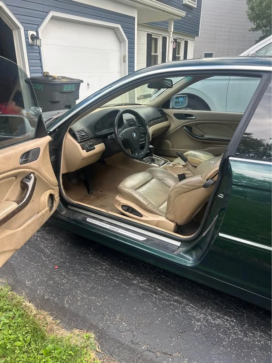 2000 BMW E46 3 Series - Image 7 of 8